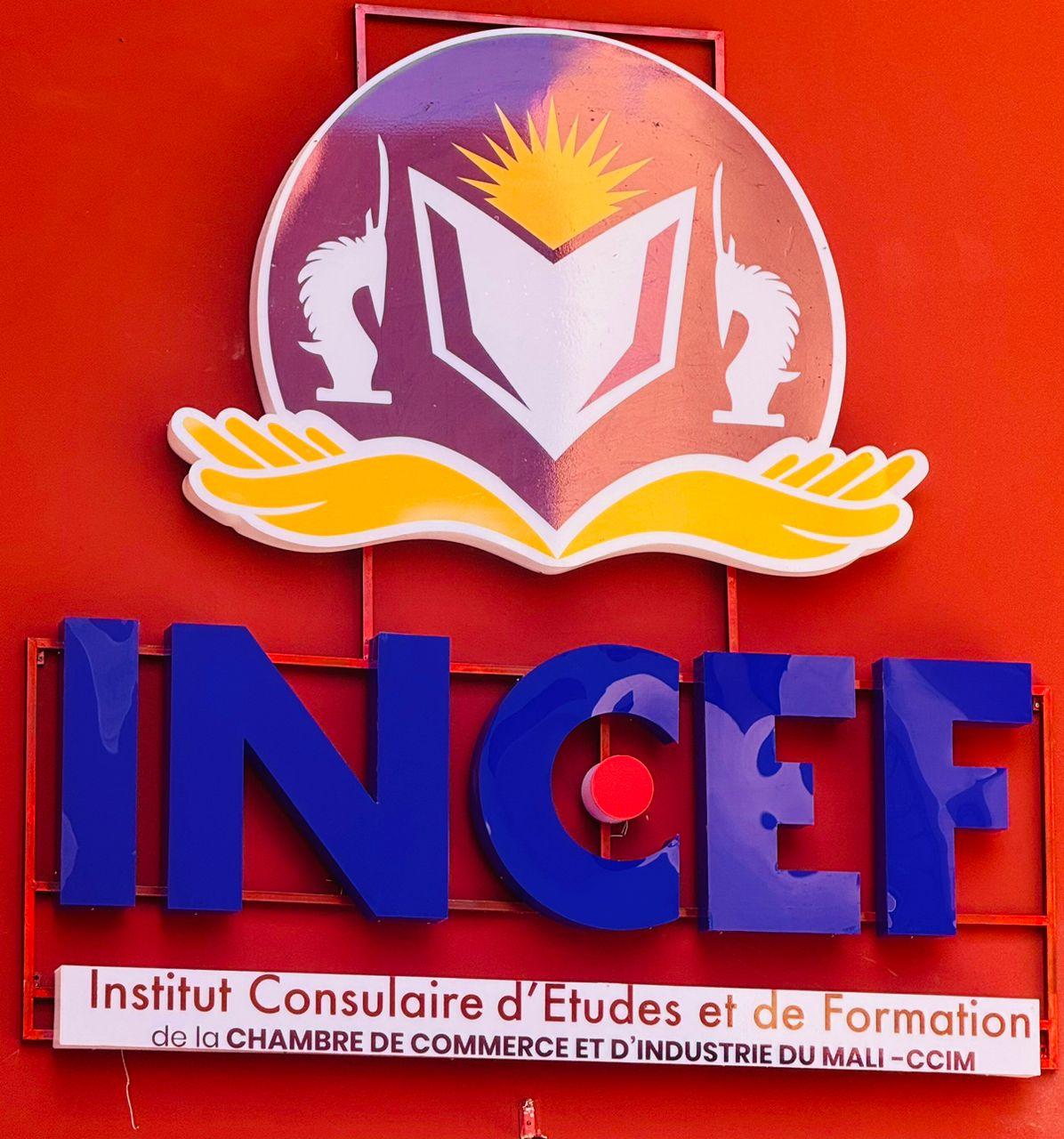 La Chambre des Mines du Mali présente à l’inauguration des nouveaux locaux de l’INCEF Bamako, 26 juin 2025